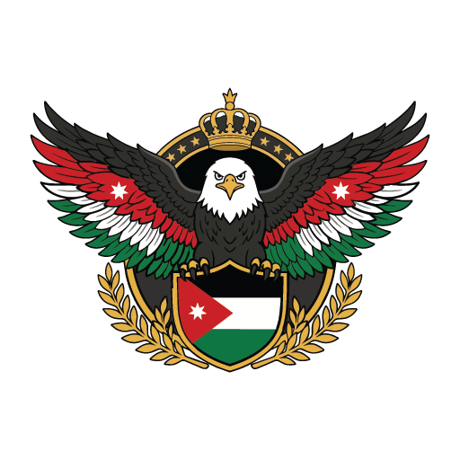 Jordan crest
